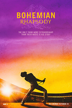 Фільм Bohemian Rhapsody (eng)