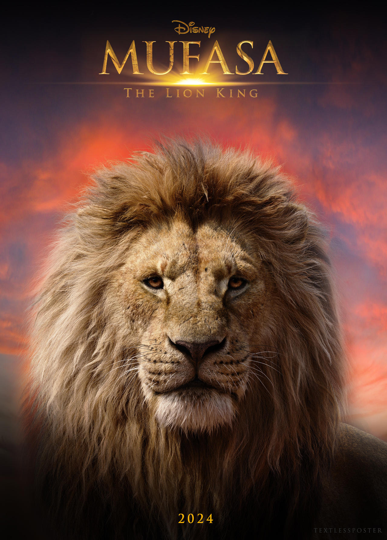 Фільм Mufasa: The Lion King