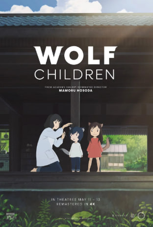 Movie Wolf Children