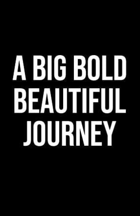 Movie A Big Bold Beautiful Journey