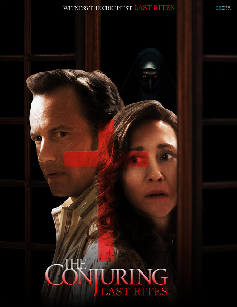 Фільм The Conjuring: Last Rites