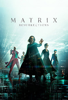 Фільм The Matrix Resurrections