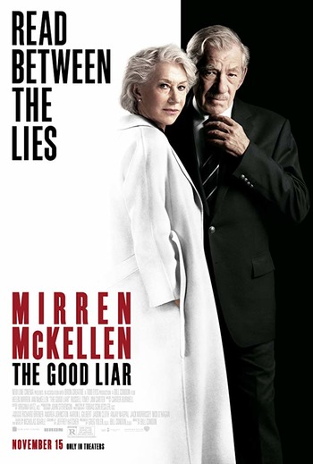 Фільм The Good Liar