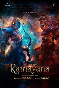 Фільм Ramayana: Rise of a Legend