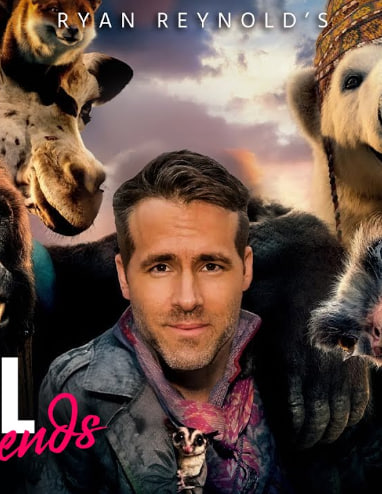 Фильм Animal Friends