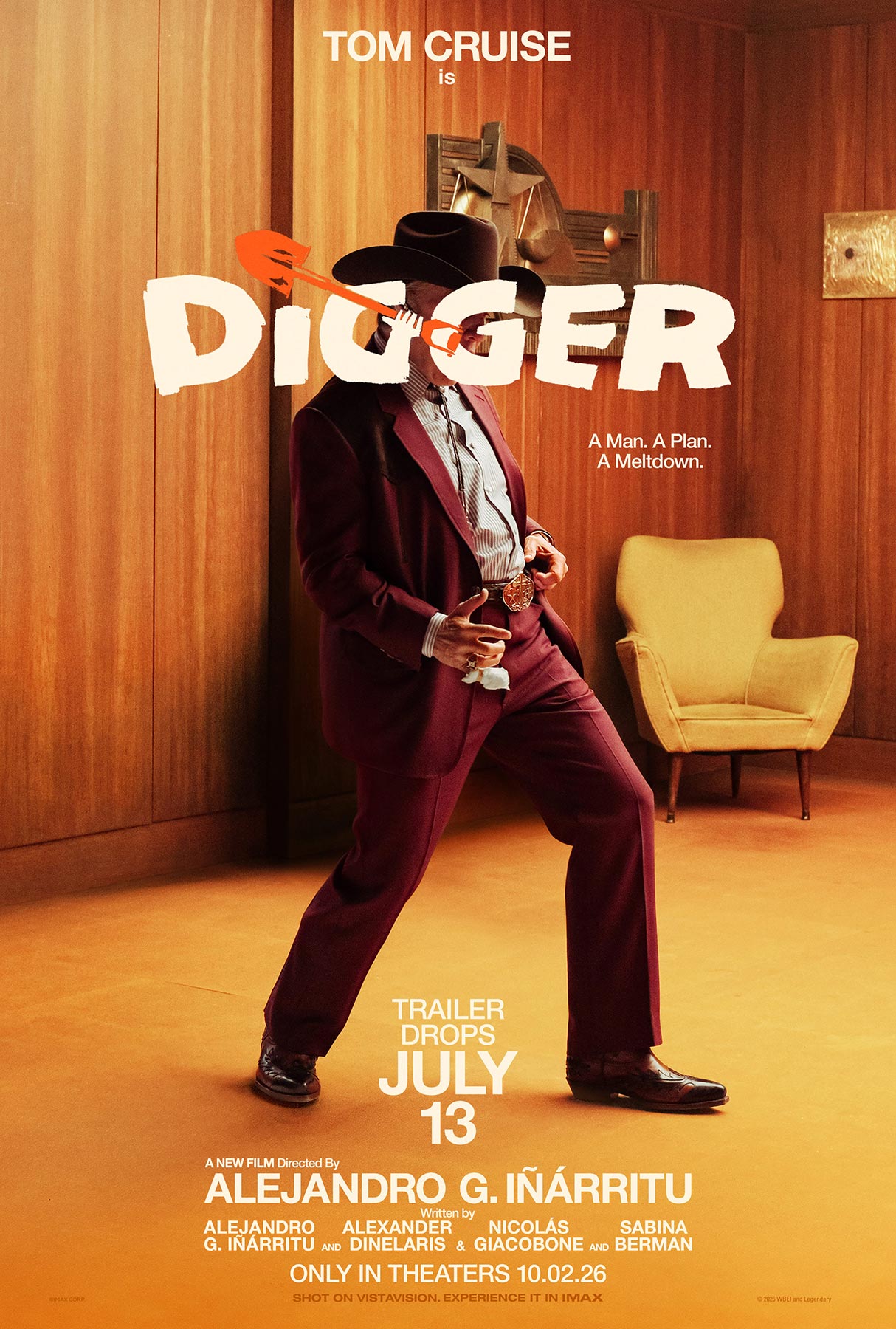 Фільм Digger