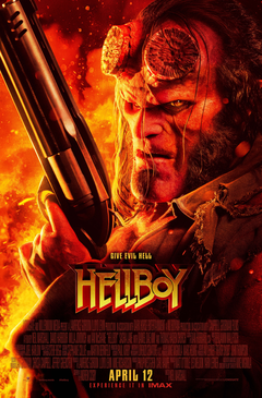 Фільм Hellboy (eng)