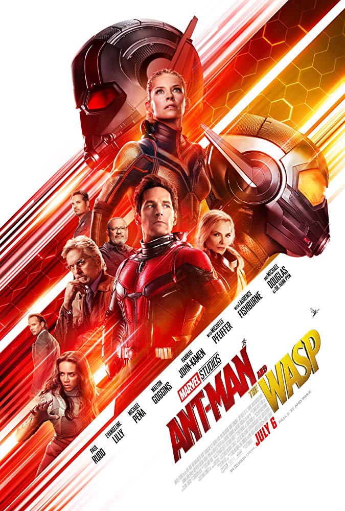 Фільм Ant-Man and the Wasp (eng)