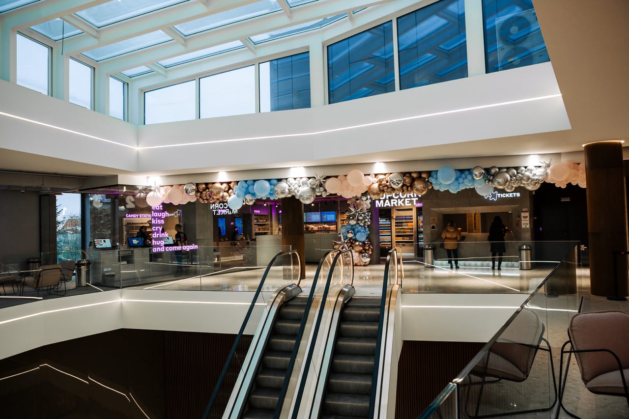 Кинотеатр ★ MULTIPLEX ★ в ТРЦ Pannonia, фото №5