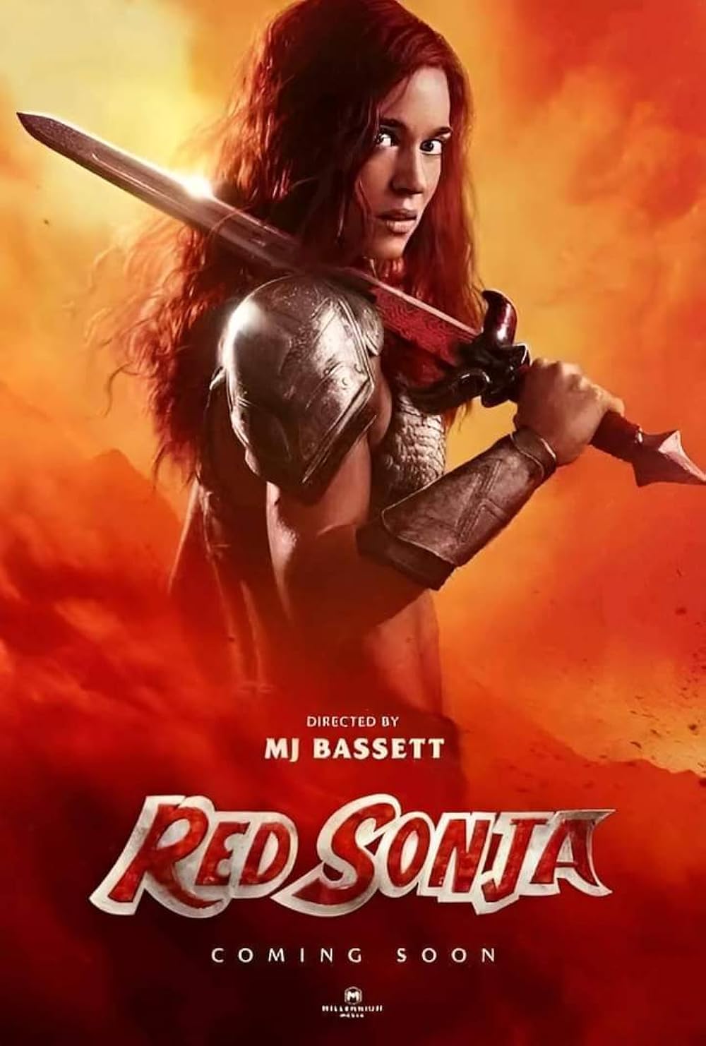 Фильм Red Sonja