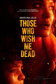 Фільм Those Who Wish Me Dead