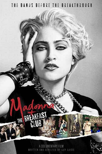 Фільм Madonna and the Breakfast Club