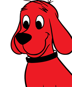 Фільм Кліффорд – великий червоний пес