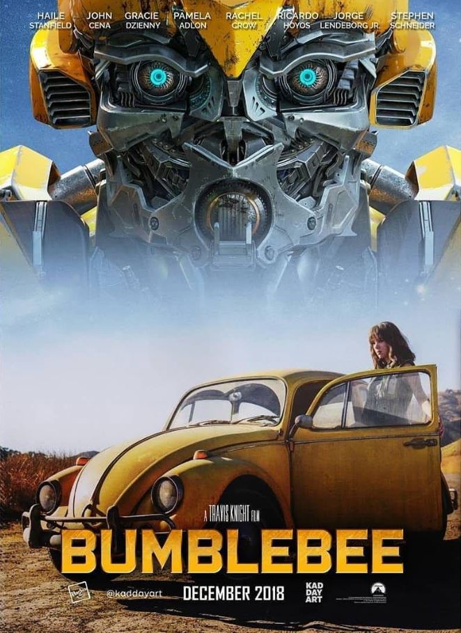 Фильм Bumblebee