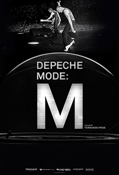Movie DEPECHE MODE: M