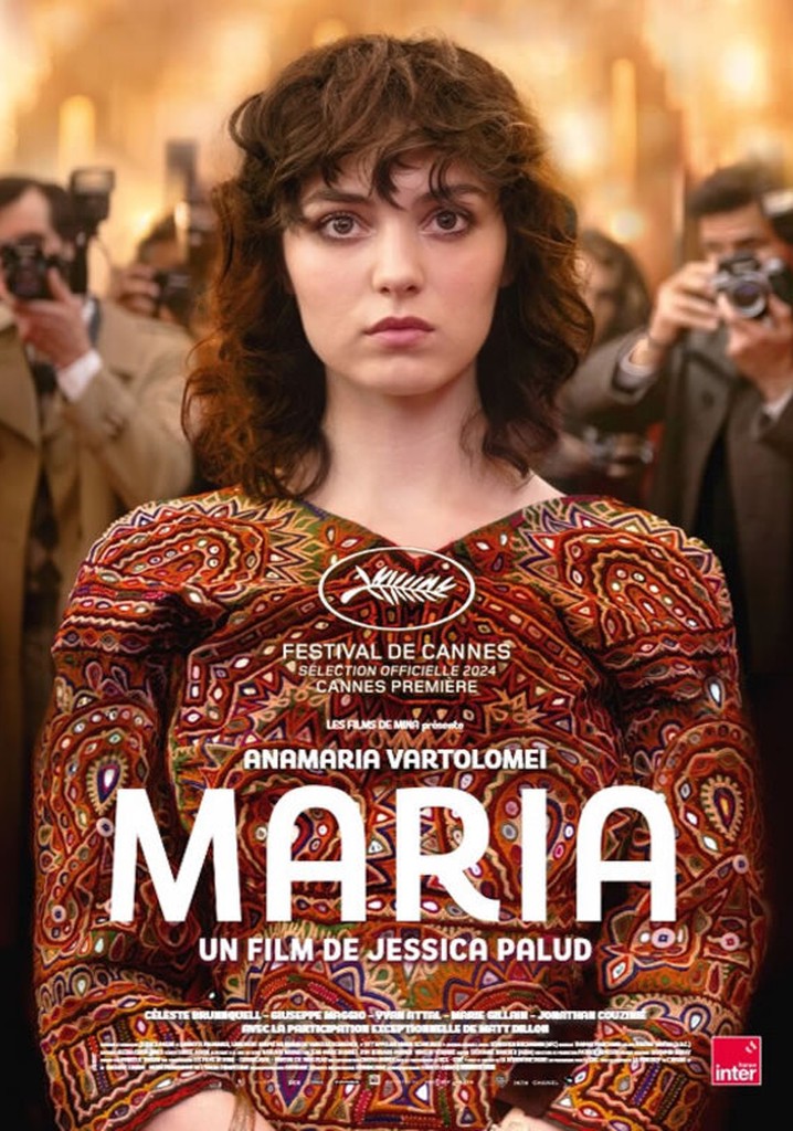 Movie Being Maria