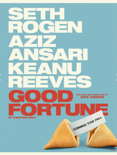 Фільм Good fortune