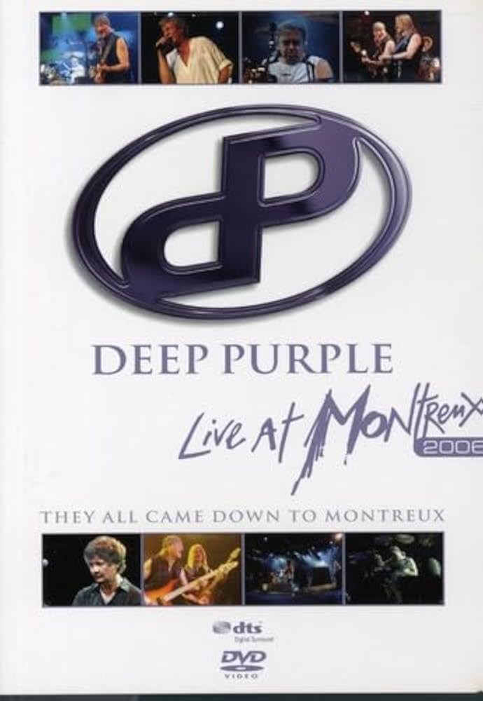 Фильм Deep Purple: They All Came Down to Montreux