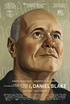Фільм I, Daniel Blake