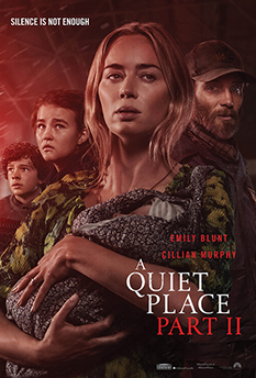 Фильм A Quiet Place: Part II