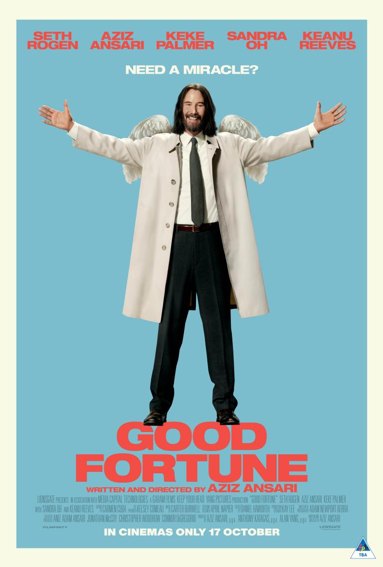 Фильм Good fortune
