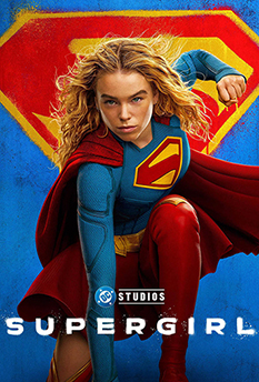 Фильм Supergirl