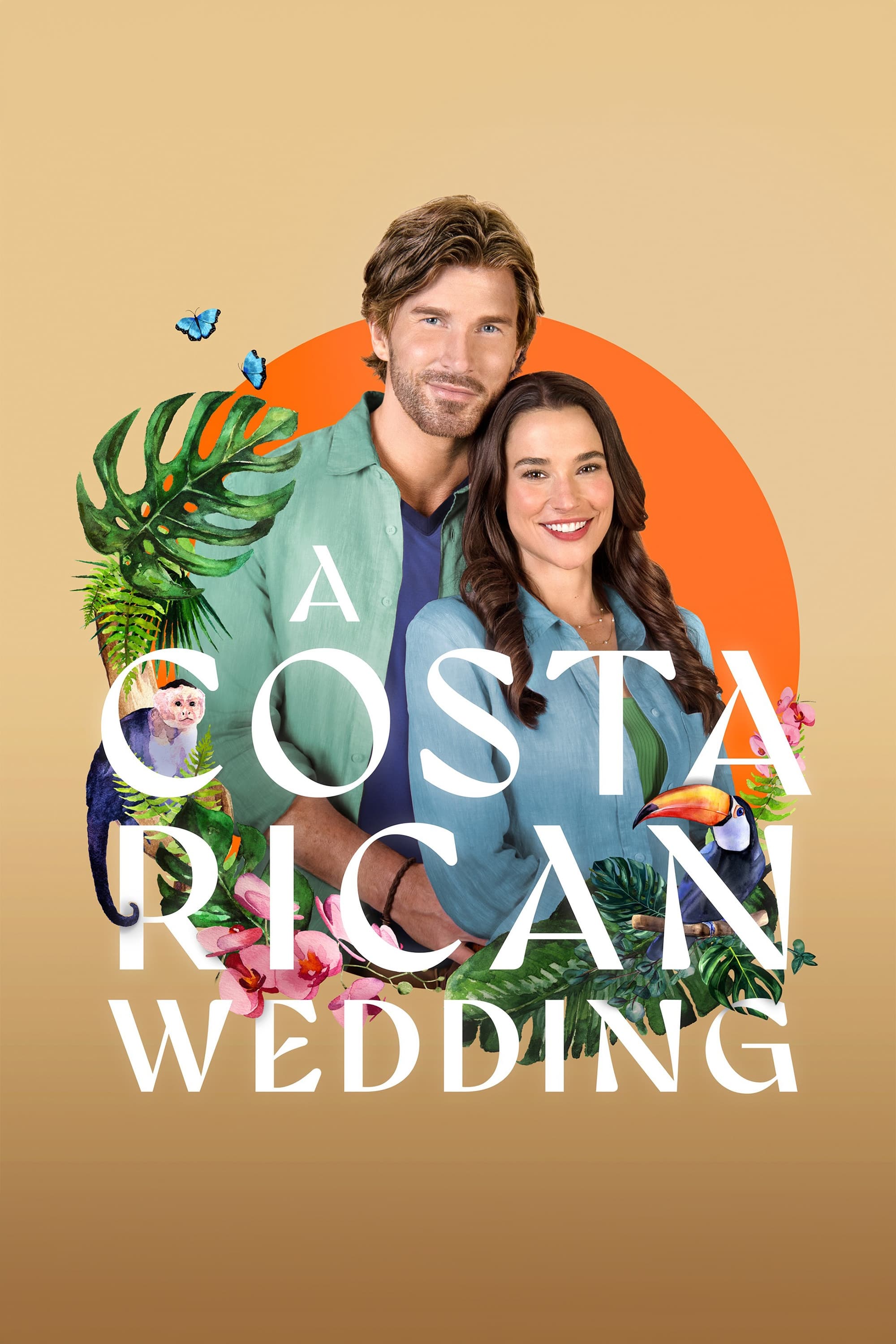 Movie A Costa Rican Wedding