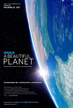 Фільм Прекрасна планета 3D IMAX