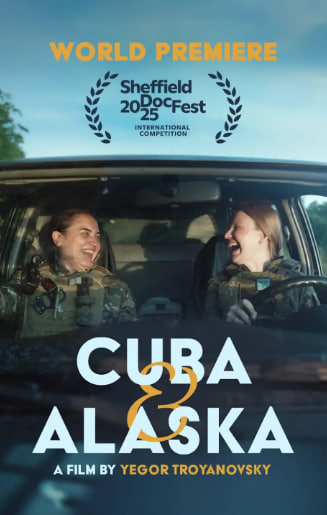 Фільм Куба і Аляска
