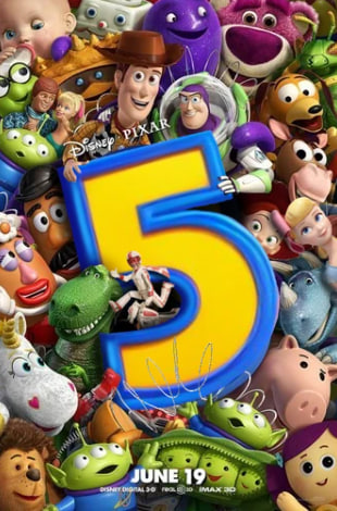 Movie Toy Story 5