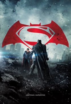 Фільм Batman vs Superman