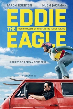Фильм Eddie the Eagle