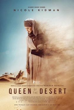 Фильм Королева пустыни