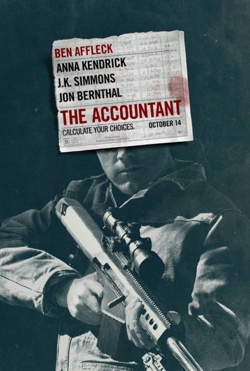 Фильм The Accountant
