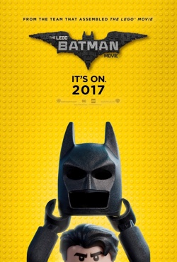 Фильм The Lego Batman Movie