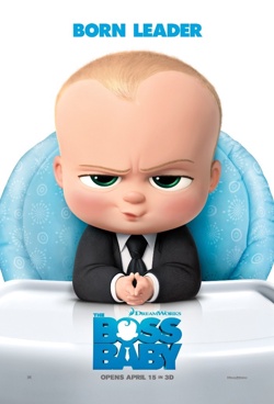 Фильм The Boss Baby