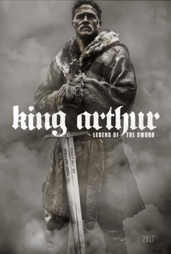 Фільм King Arthur: Legend of the Sword