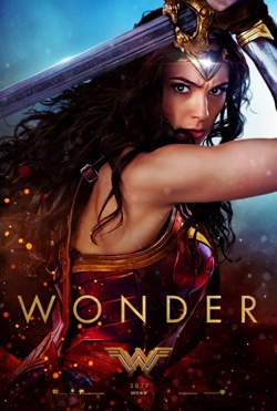 Фильм Wonder Woman