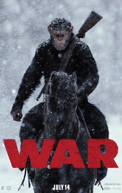 Фільм War for the Planet of the Apes