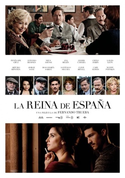 Фільм La reina de España