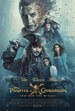 Фильм Pirates of the Caribbean: Dead Men Tell No Tales