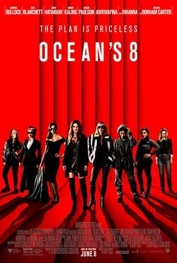 Фільм Ocean's 8