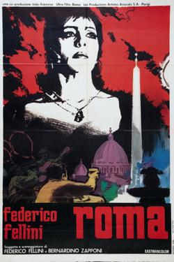 Фільм Рим - "Клуб італійської кінокласики" Фільм Рим - "Клуб італійської кінокласики"