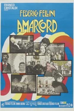 Фільм Амакорд - "Клуб італійської кінокласики" Фільм Амакорд - "Клуб італійської кінокласики"