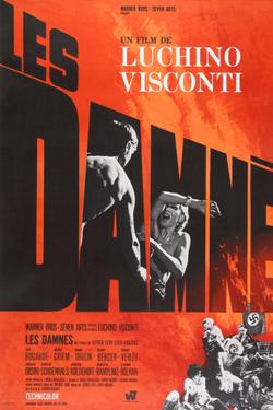 Фільм Загибель Богів - "Клуб італійської кінокласики" Фільм Загибель Богів - "Клуб італійської кінокласики"