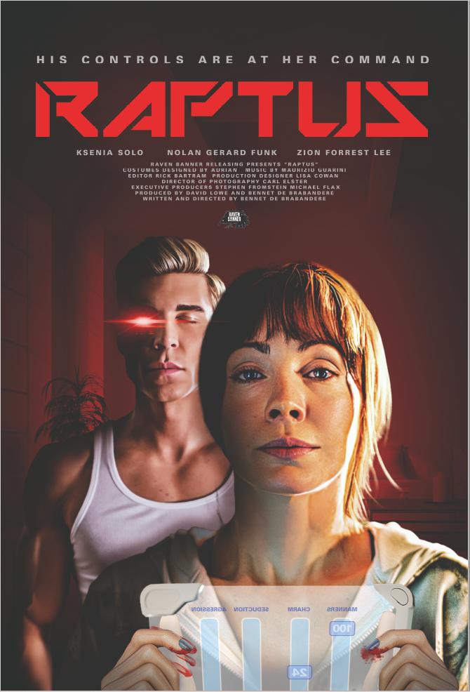Фільм Раптус