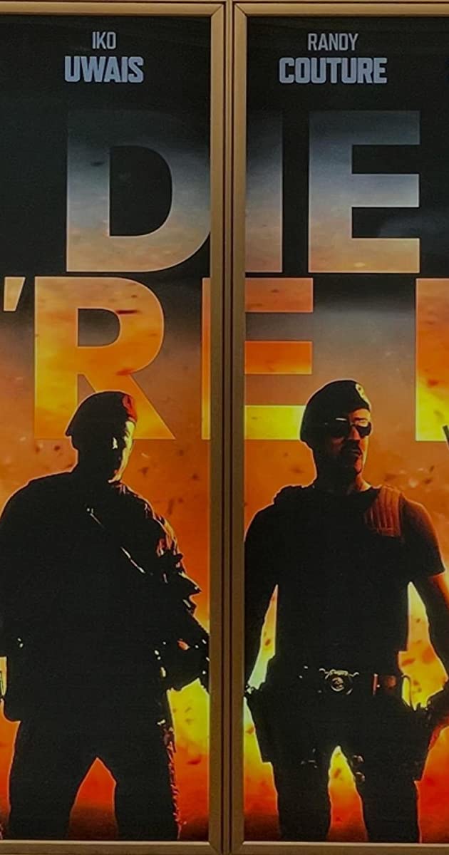 Фільм THE EXPENDABLES 4