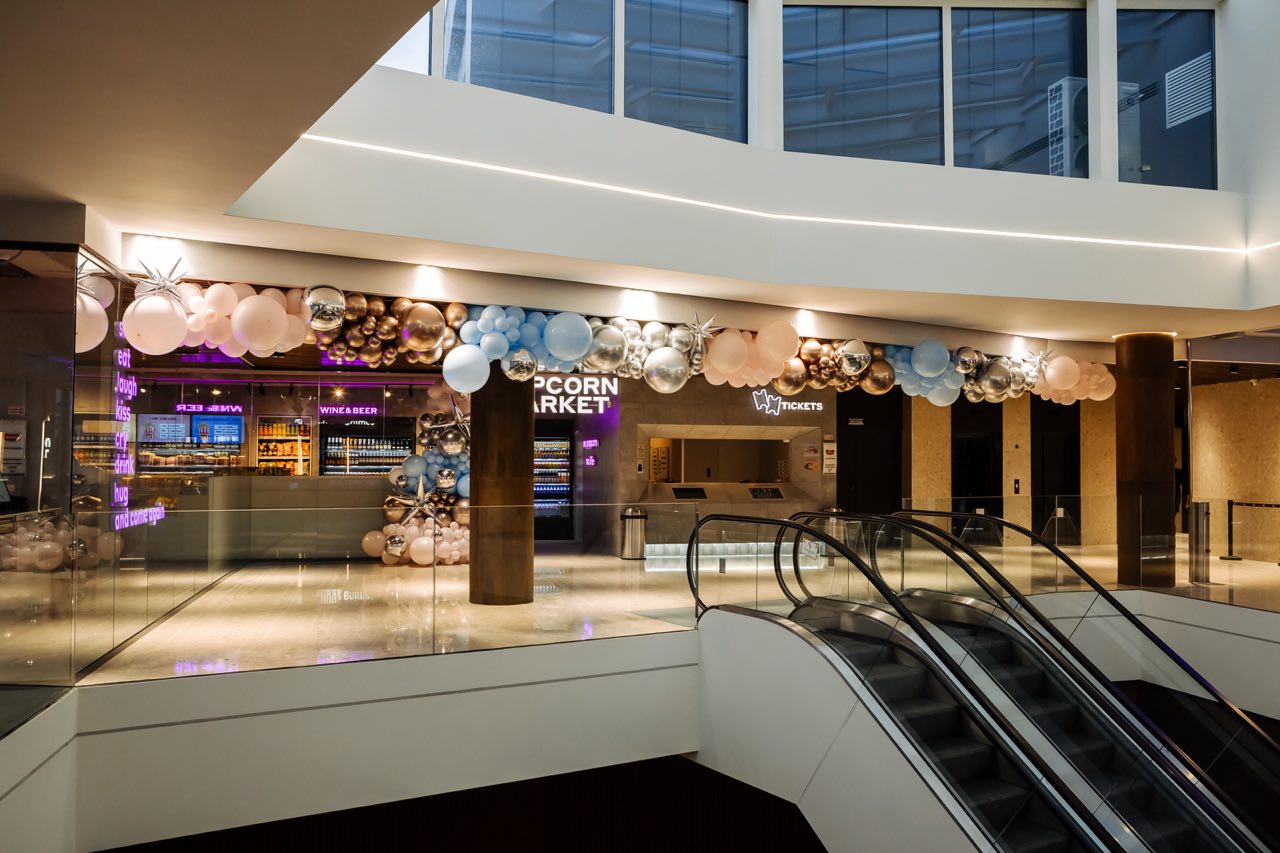 Кинотеатр ★ MULTIPLEX ★ в ТРЦ Pannonia, фото №8