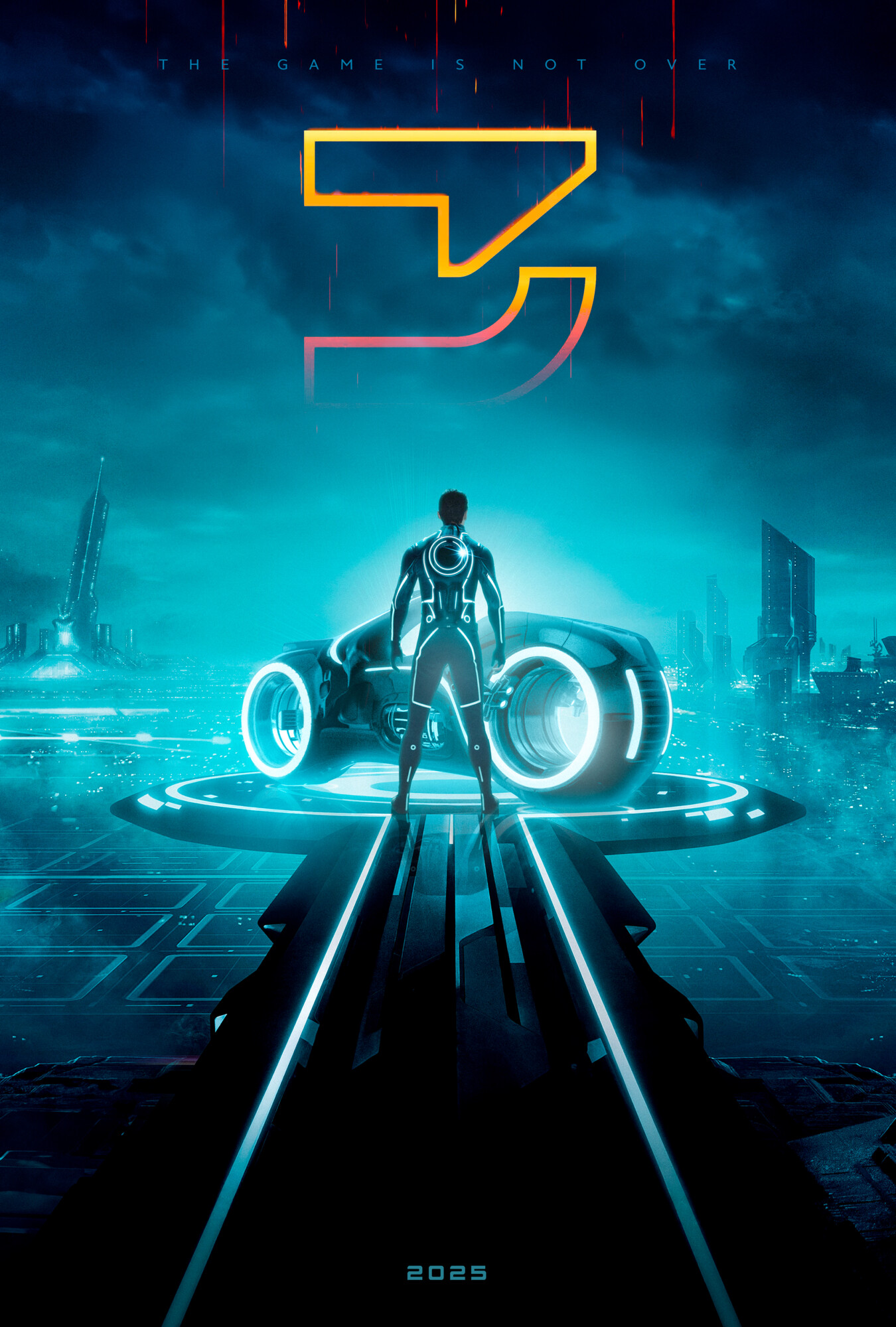 Фільм Tron: Ares