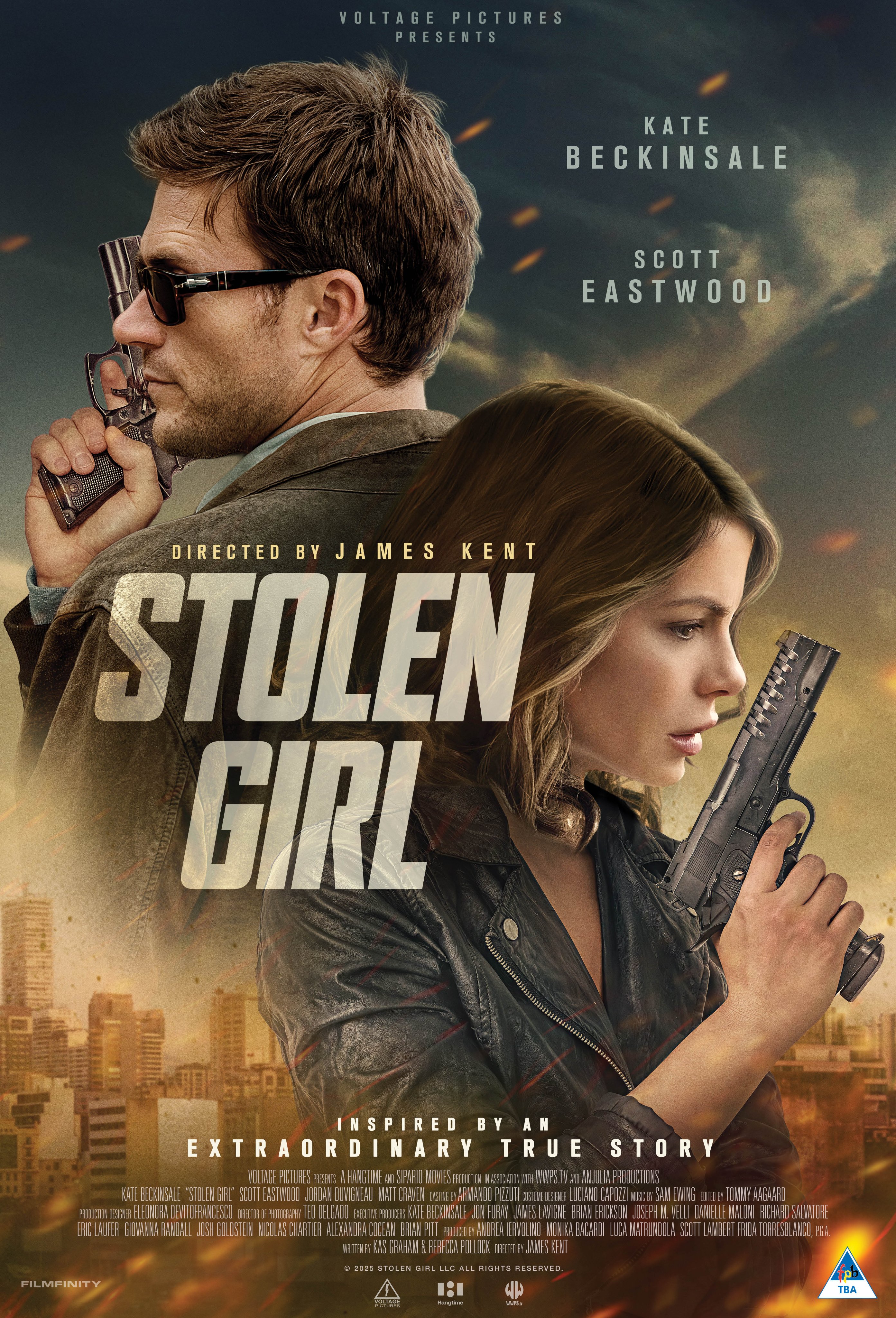 Movie Stolen Girl